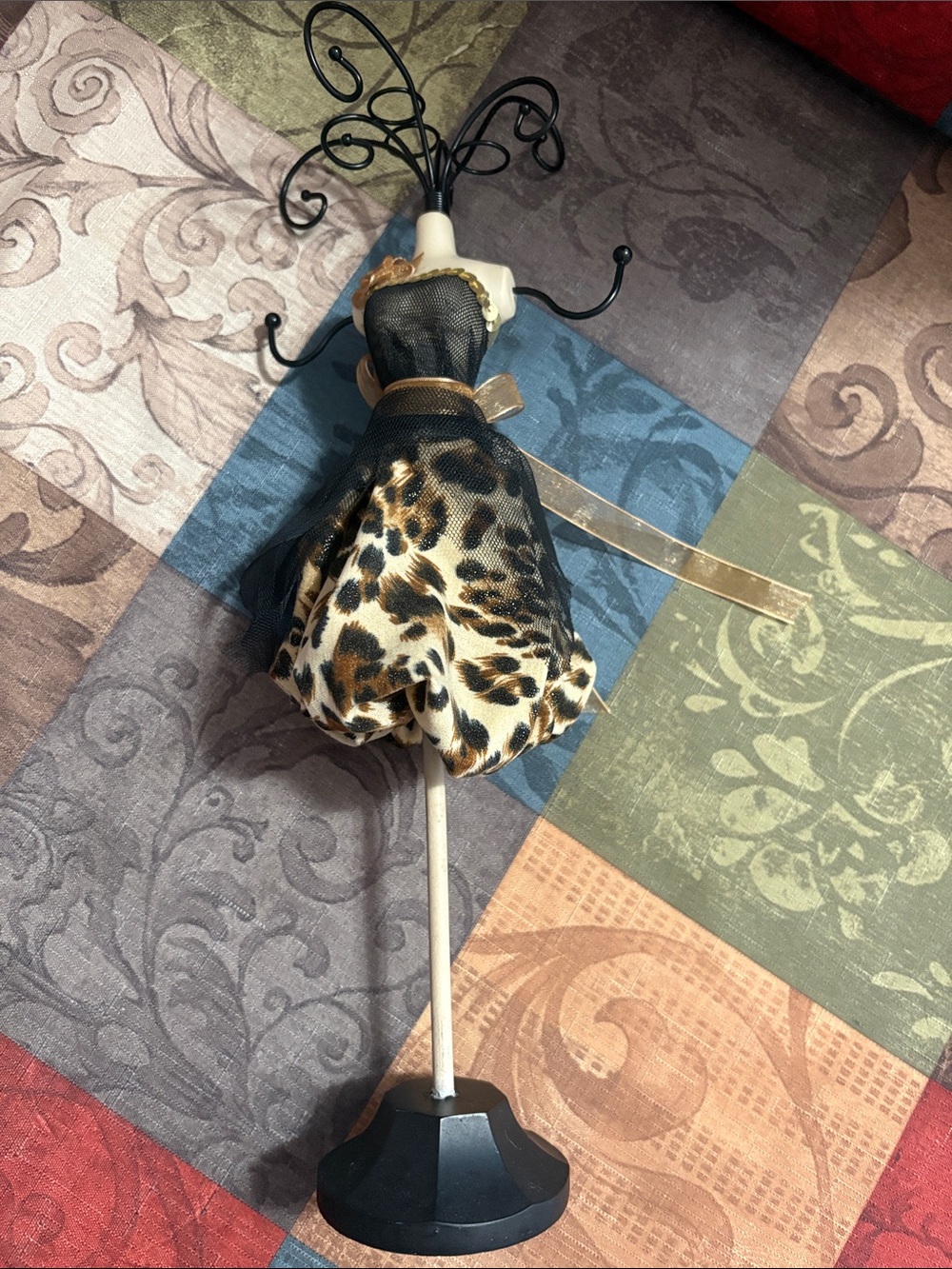 🛍️5/$20🛍️Mannequin Jewelry Stand